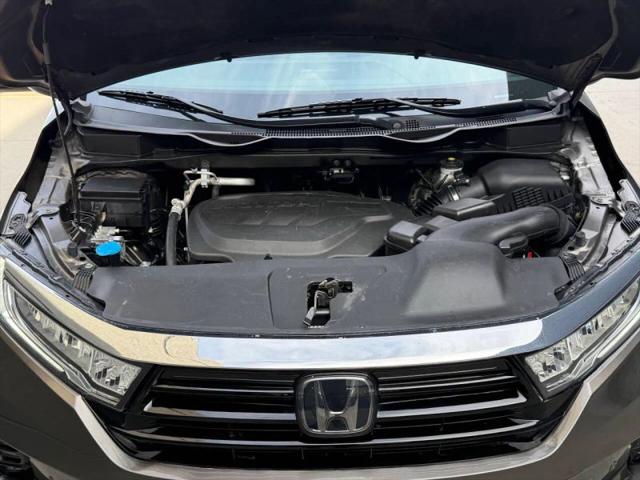 2023 Honda Odyssey Touring