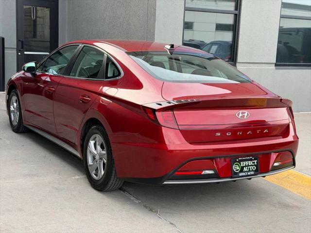 2023 Hyundai Sonata SE
