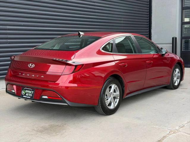 2023 Hyundai Sonata SE