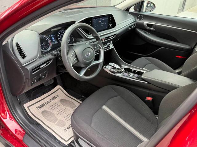 2023 Hyundai Sonata SE