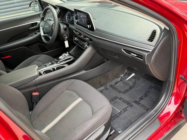 2023 Hyundai Sonata SE