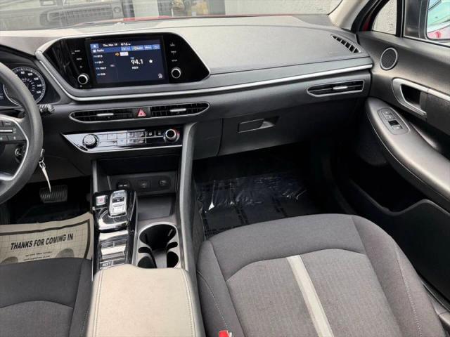 2023 Hyundai Sonata SE