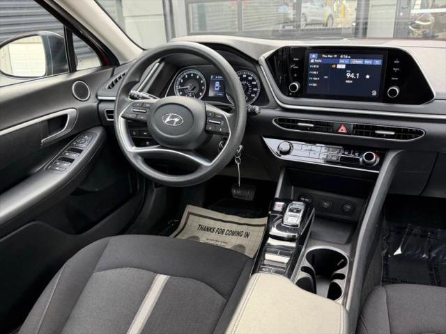 2023 Hyundai Sonata SE