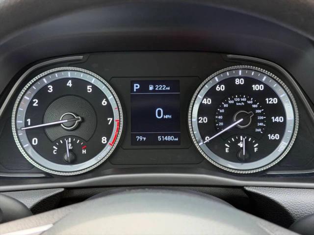 2023 Hyundai Sonata SE
