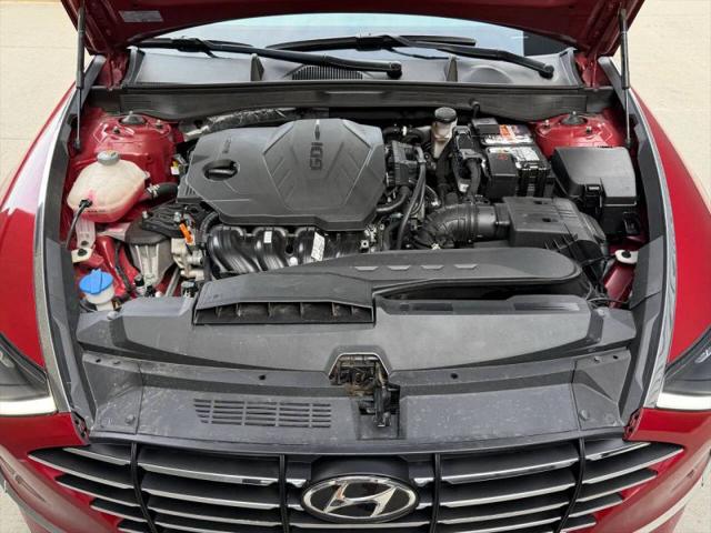 2023 Hyundai Sonata SE