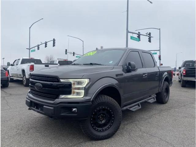 2018 Ford F-150 LARIAT for sale in Kennewick, WA