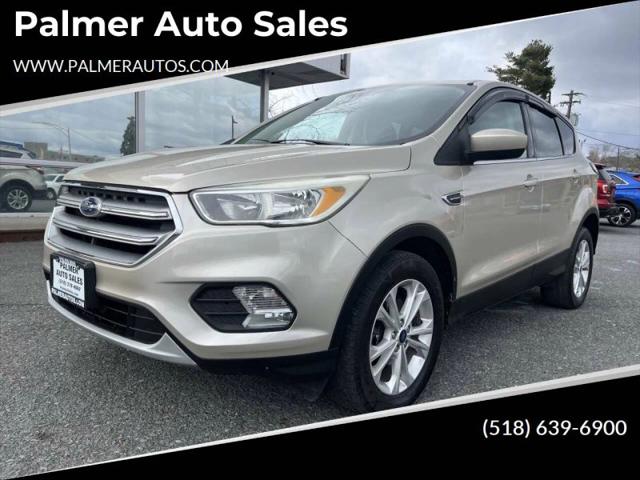 2017 Ford Escape SE for sale in Menands, NY