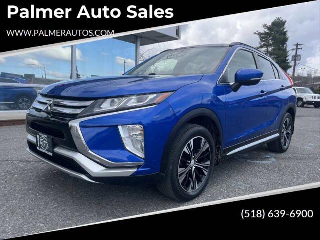 2018 Mitsubishi Eclipse Cross SEL for sale in Menands, NY