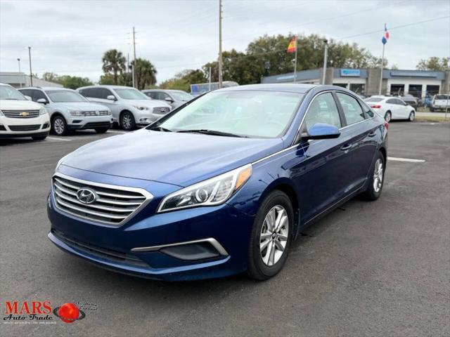 2017 Hyundai Sonata SE