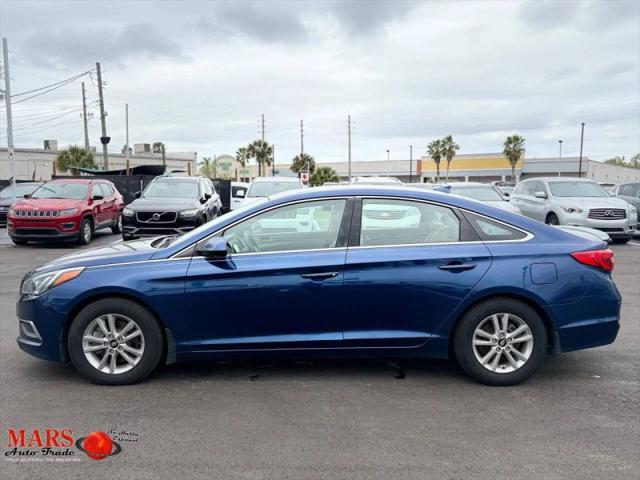 2017 Hyundai Sonata SE