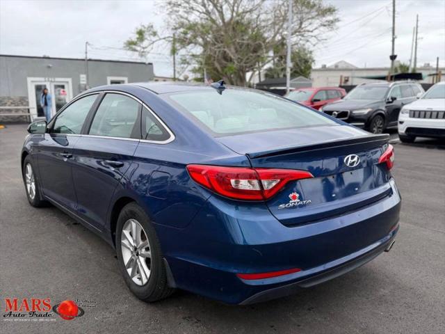 2017 Hyundai Sonata SE