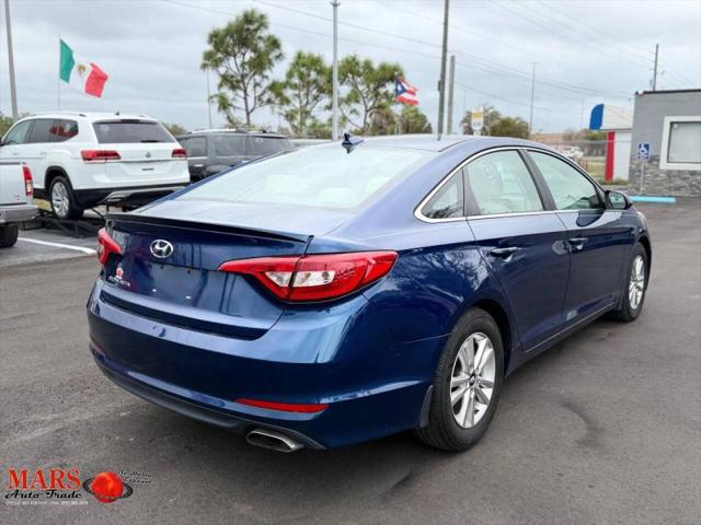 2017 Hyundai Sonata SE