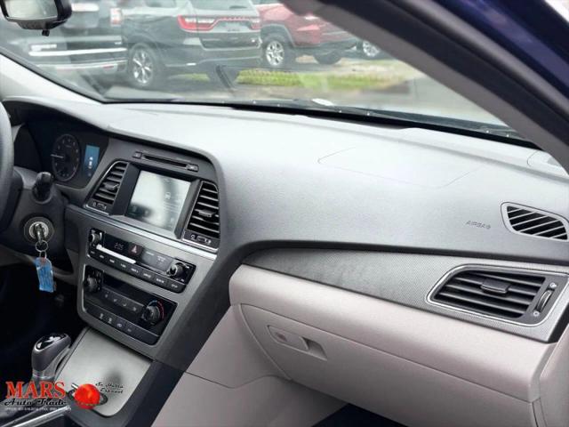 2017 Hyundai Sonata SE