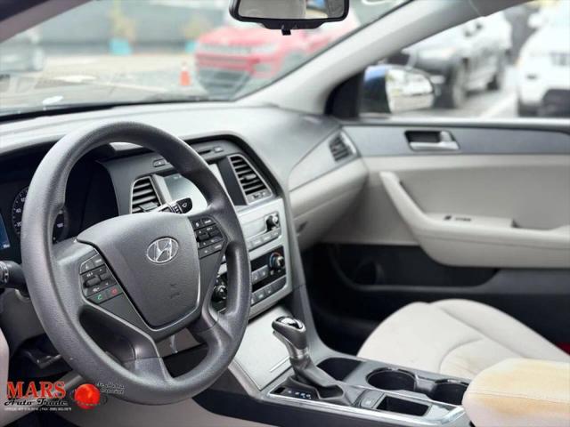 2017 Hyundai Sonata SE