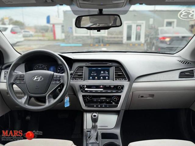 2017 Hyundai Sonata SE
