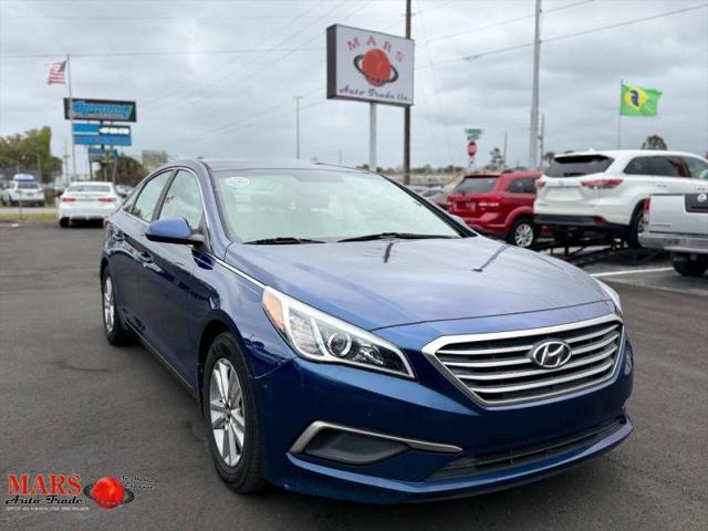2017 Hyundai Sonata SE