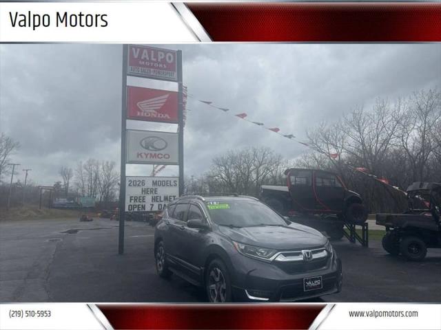 2018 Honda CR-V EX-L for sale in Valparaiso, IN