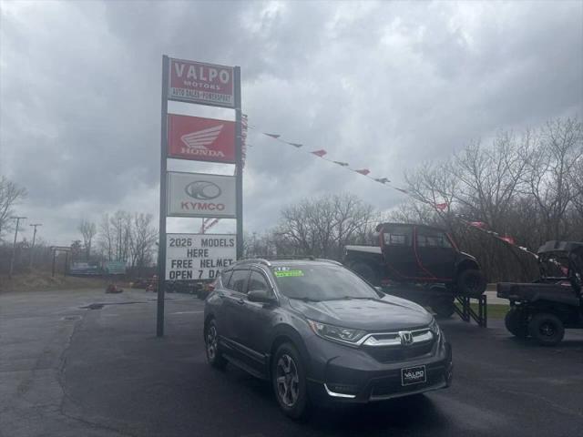 2018 Honda CR-V EX-L