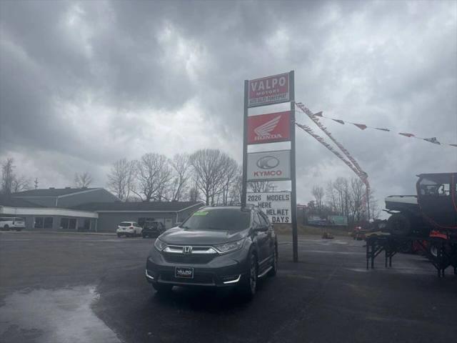 2018 Honda CR-V EX-L
