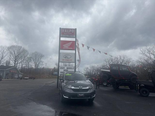 2018 Honda CR-V EX-L