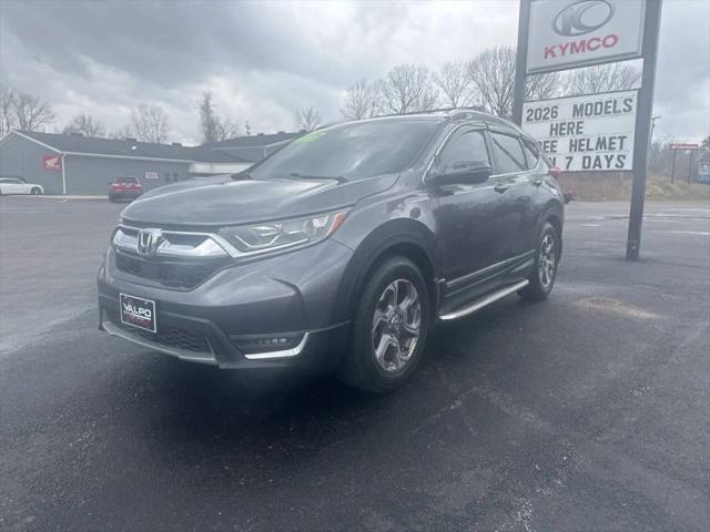 2018 Honda CR-V EX-L