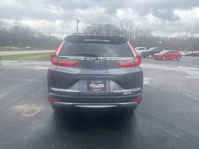 2018 Honda CR-V EX-L