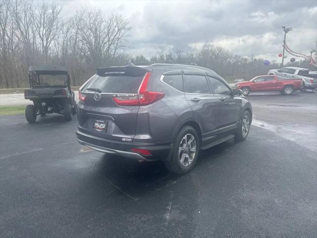 2018 Honda CR-V EX-L