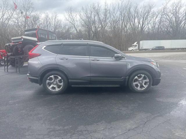 2018 Honda CR-V EX-L