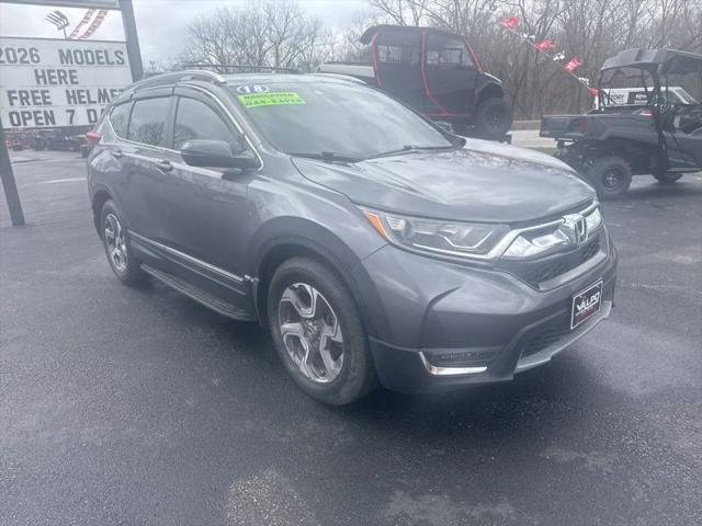 2018 Honda CR-V EX-L