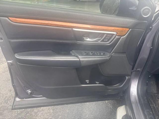 2018 Honda CR-V EX-L