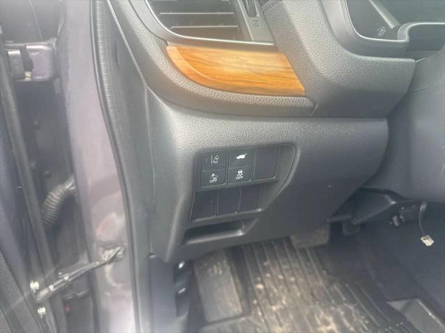 2018 Honda CR-V EX-L