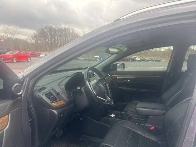 2018 Honda CR-V EX-L