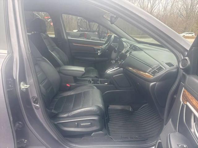 2018 Honda CR-V EX-L