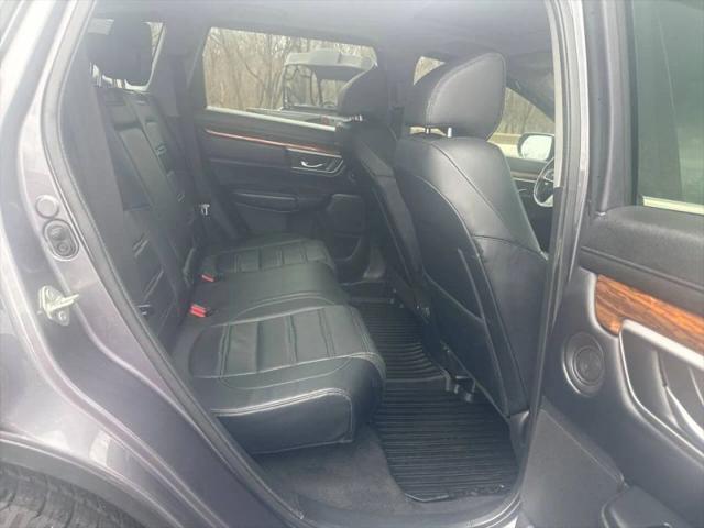 2018 Honda CR-V EX-L