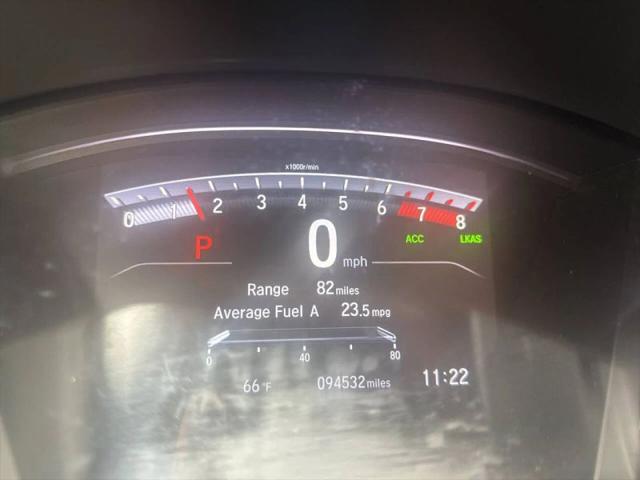 2018 Honda CR-V EX-L