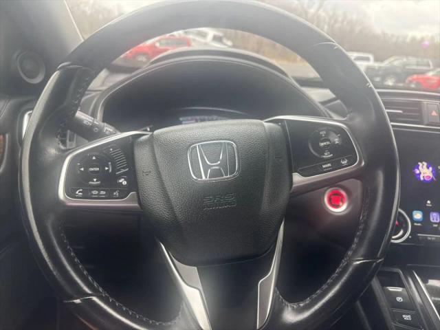 2018 Honda CR-V EX-L