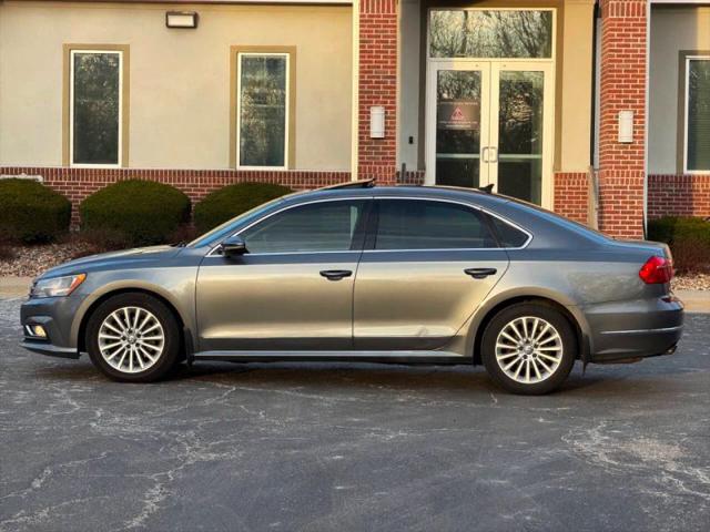 2016 Volkswagen Passat 1.8T SE