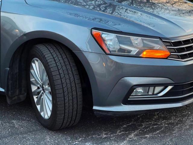2016 Volkswagen Passat 1.8T SE