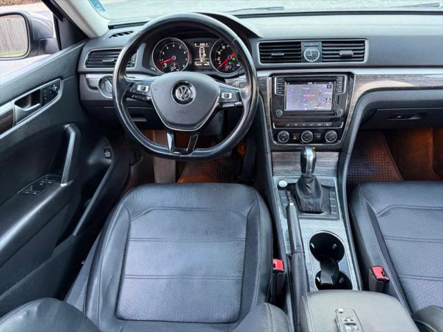 2016 Volkswagen Passat 1.8T SE