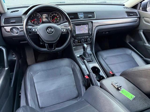 2016 Volkswagen Passat 1.8T SE