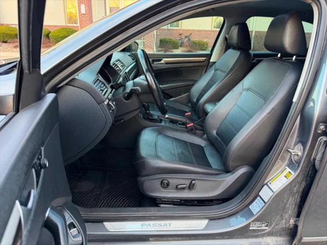 2016 Volkswagen Passat 1.8T SE