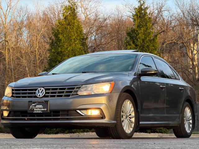 2016 Volkswagen Passat 1.8T SE