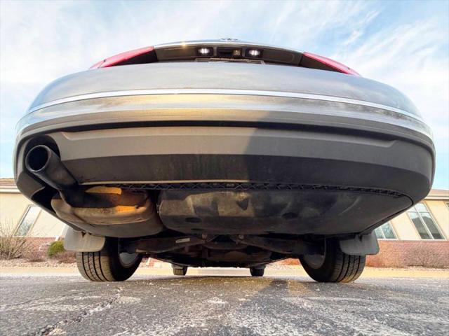2016 Volkswagen Passat 1.8T SE