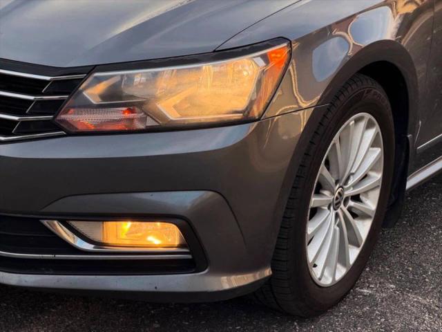 2016 Volkswagen Passat 1.8T SE