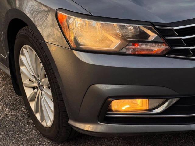 2016 Volkswagen Passat 1.8T SE