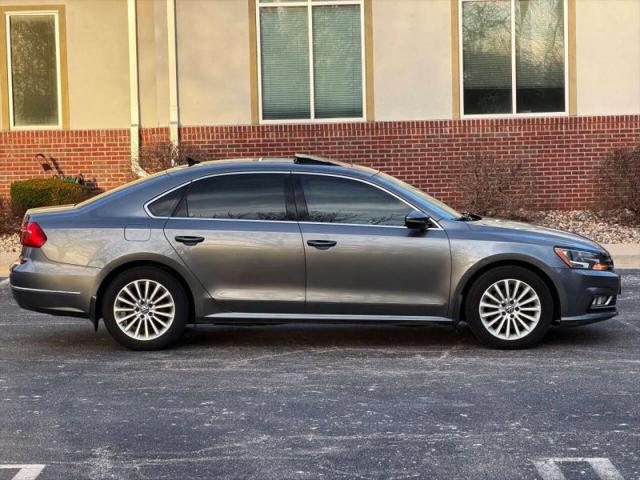 2016 Volkswagen Passat 1.8T SE