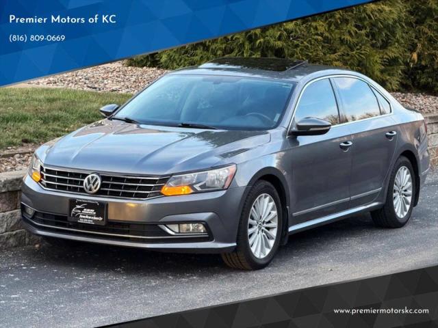 2016 Volkswagen Passat 1.8T SE for sale in Kansas City, MO