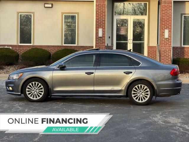 2016 Volkswagen Passat 1.8T SE