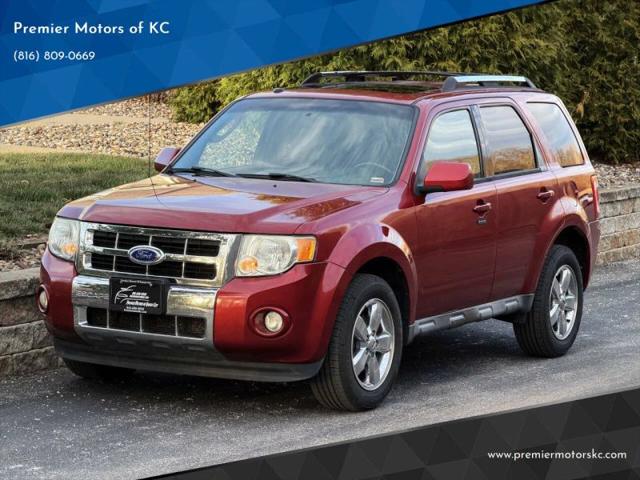 2012 Ford Escape Limited for sale in Kansas City, MO