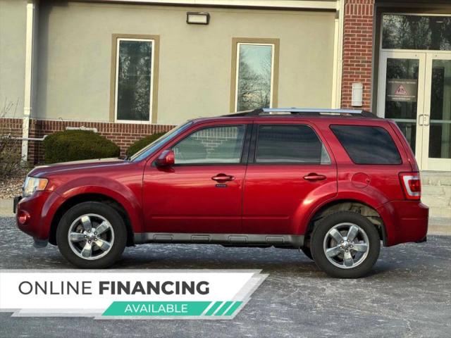 2012 Ford Escape Limited